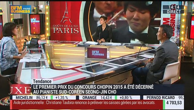 La tendance culturelle: Une sélection originale de rideau de Martin Creed à la Fiac - 21/10