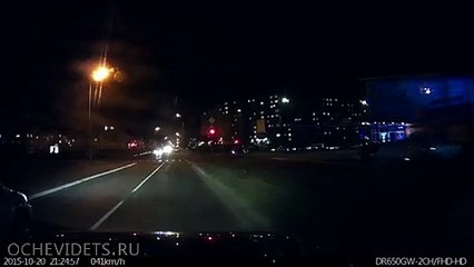 Бешеный внедорожник