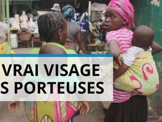 Ce sont de simples porteuses mais leur vie est un enfer