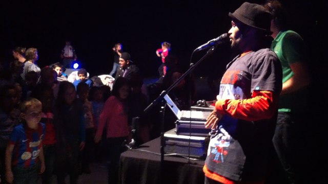 Avant-goût de Nördik Impakt