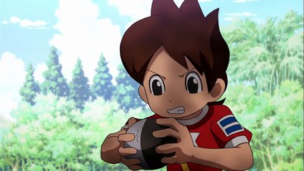 Meet the Yo kai #1 Whisper