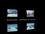 Scruter les locations vacances d’hiver – Ski / Montagne : Ne lésiner sur rien