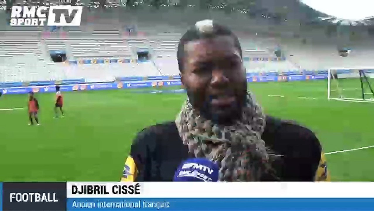 Cissé : "C'est presque impossible pour moi de courir"