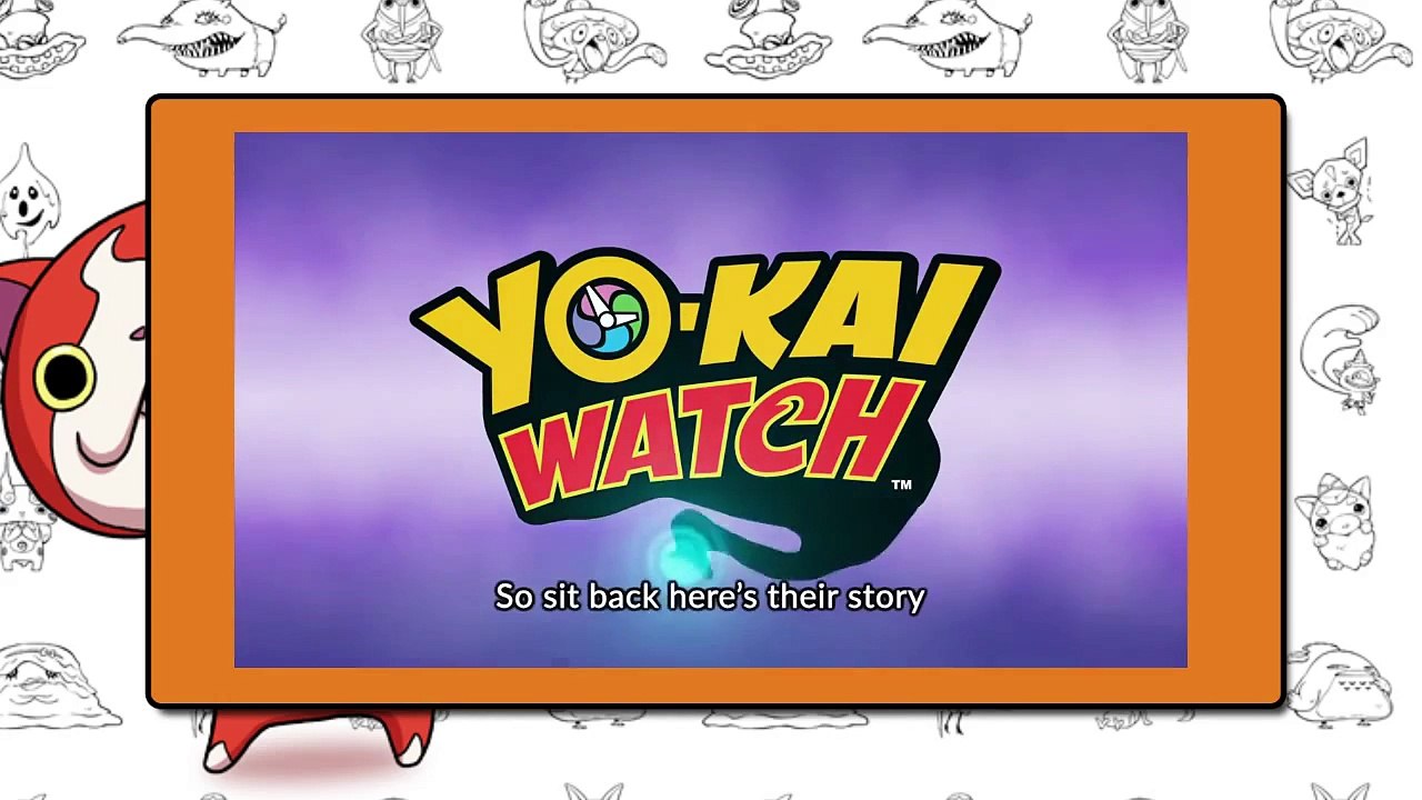 Yo Kai Watch What is Gera Gera?