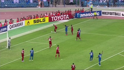 Al Ahli concede penalty in bizarre circumstances during AFC Champions League match