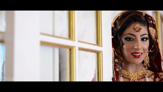 Anil & Zenna | Cinematic Teaser | RS Studios