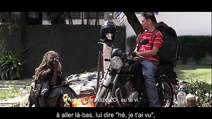 Un SDF pas comme les autres