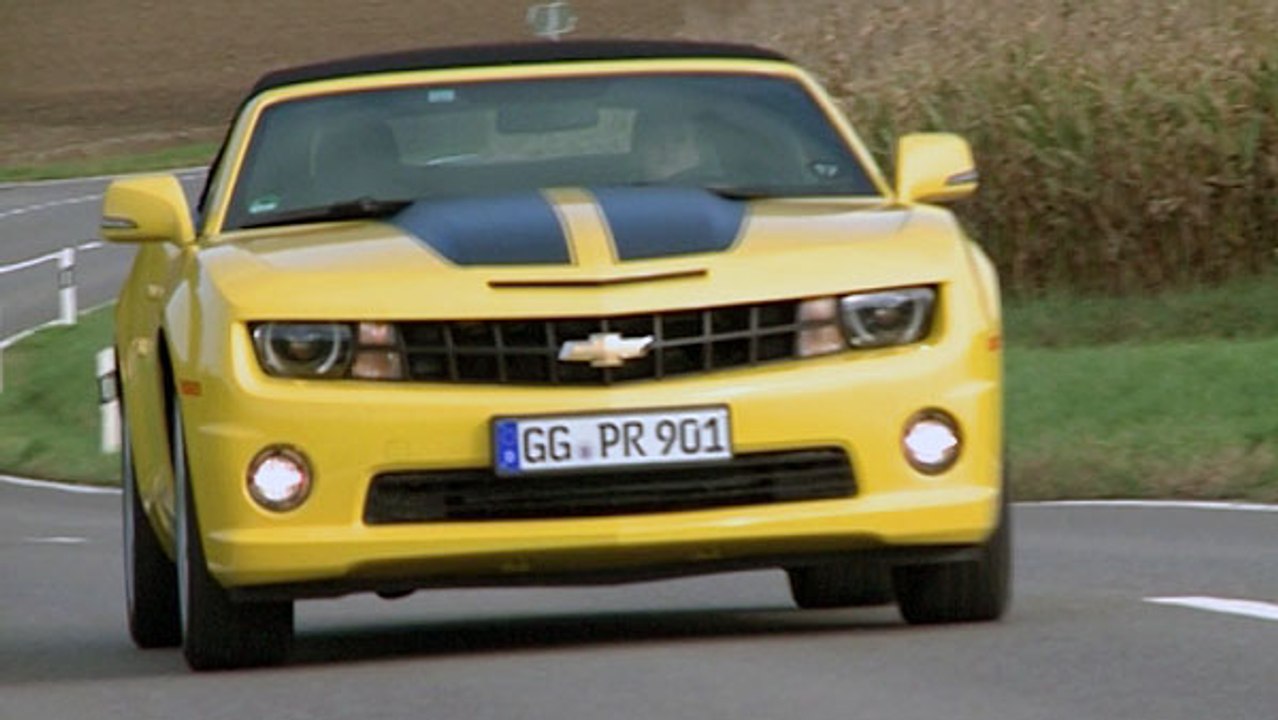 Chevrolet Camaro