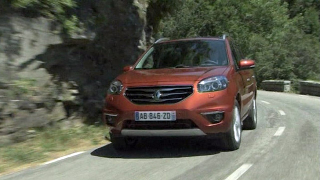 Renault Koleos
