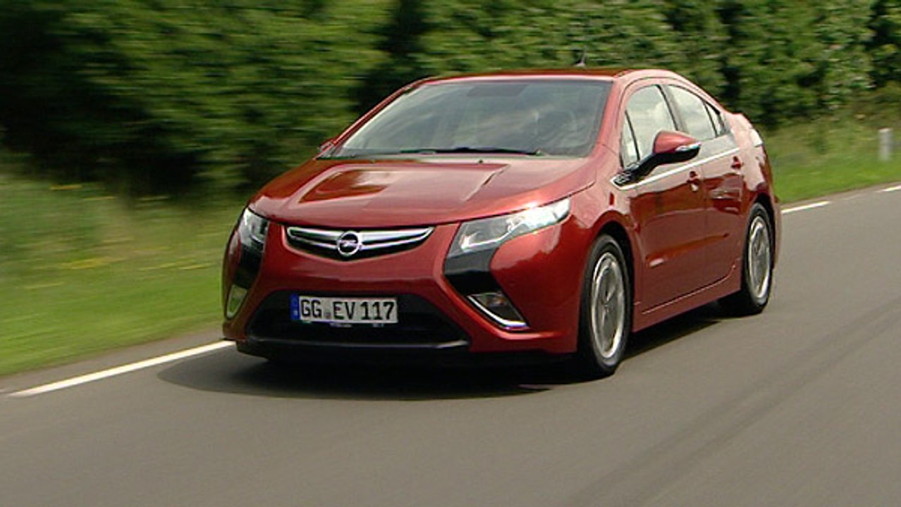 Opel Ampera