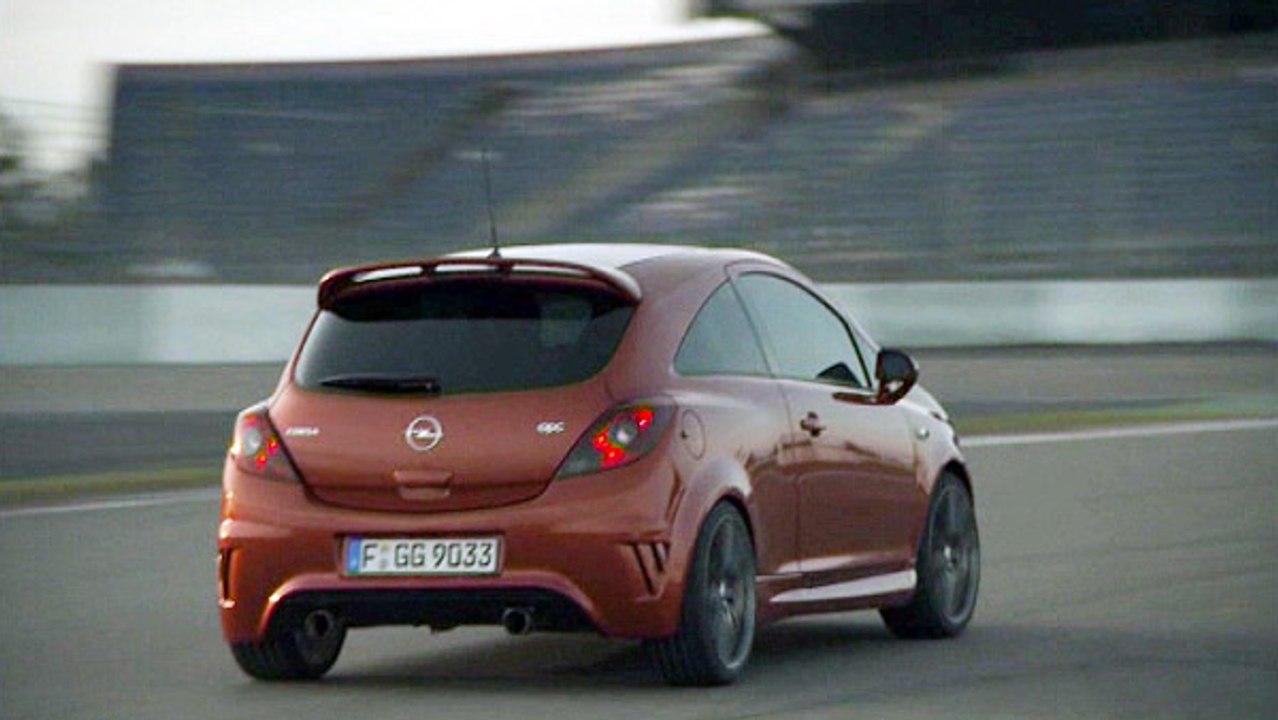 Opel Corsa OPC