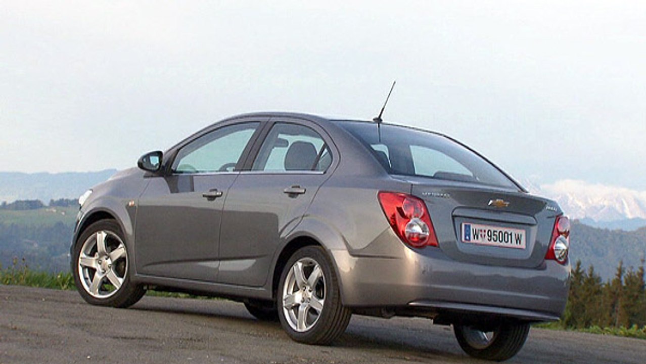 Chevrolet Aveo