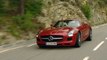 Mercedes SLS AMG Roadster