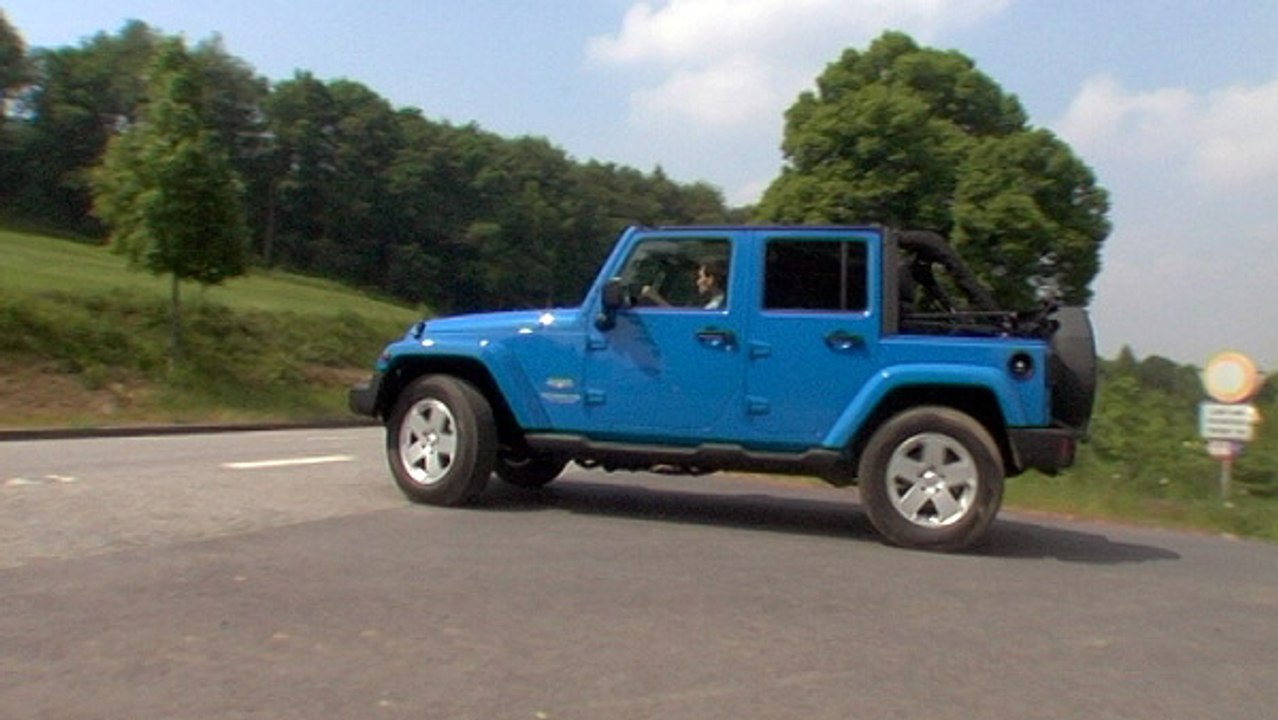 Jeep Wrangler Unlimited