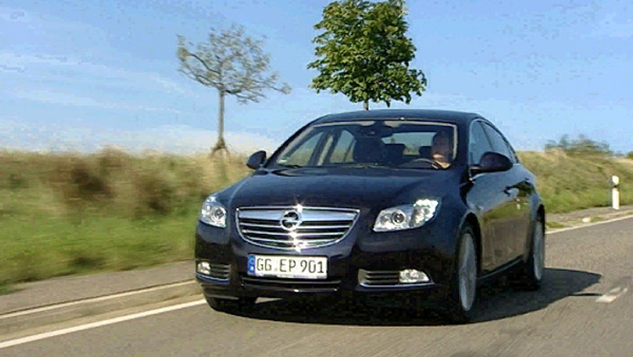Opel Insignia 2012