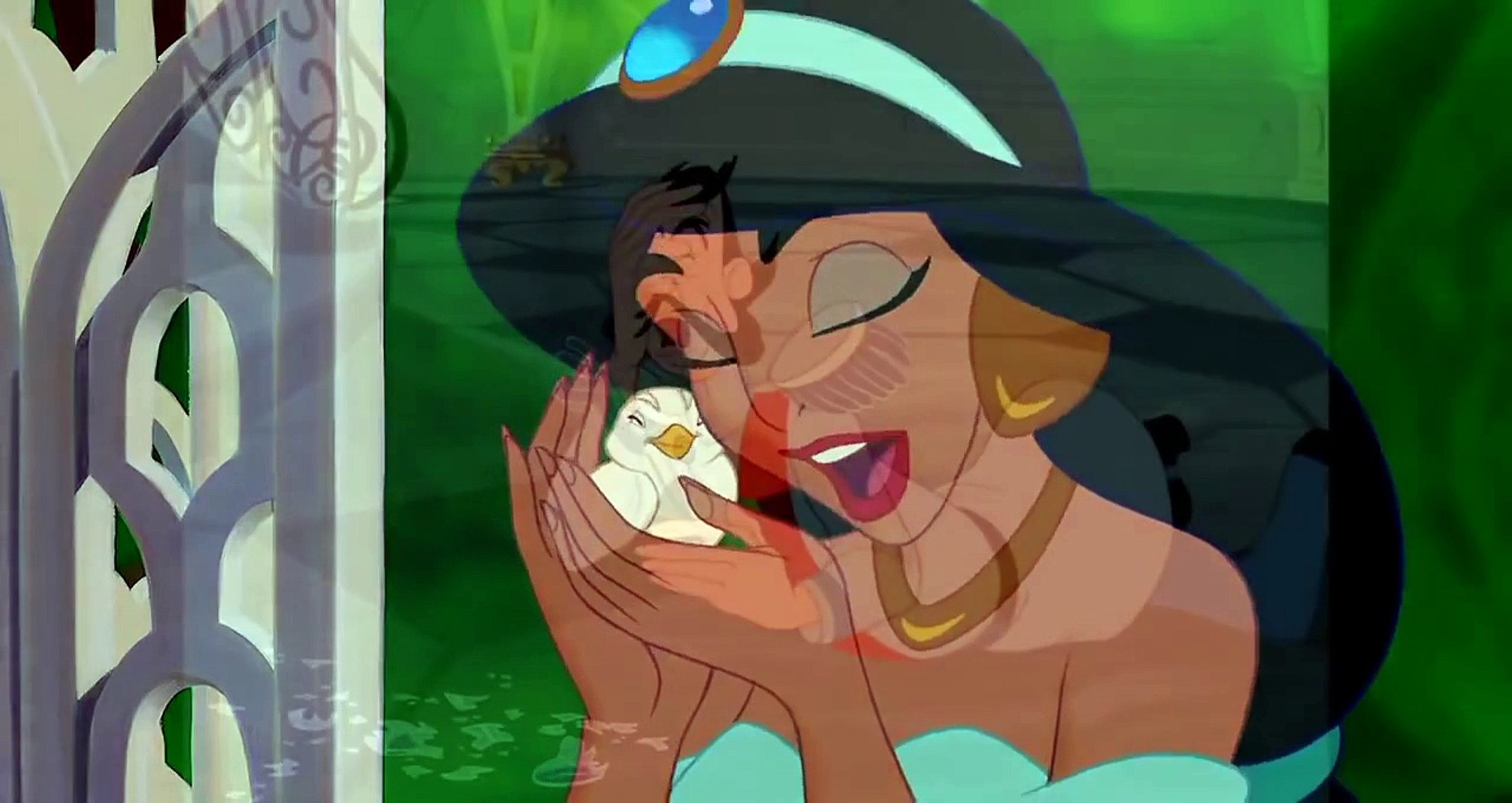 Top 10 Disney Princesses Movies