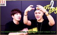 [Legendado PT-BR] GOT7 - GOT2DAY #06 Jackson & Youngjae