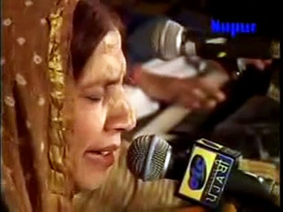 Way Mein Chori Chori Tere Naal La Leyain Akhaan - Reshma