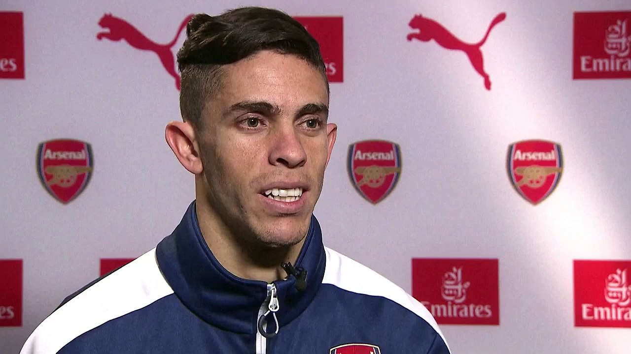 Gabriel Paulista interview on joining Arsenal