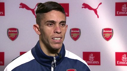 Gabriel Paulista interview on joining Arsenal