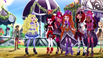 Gagne des DVD de Ever After High ! (Hellokids)