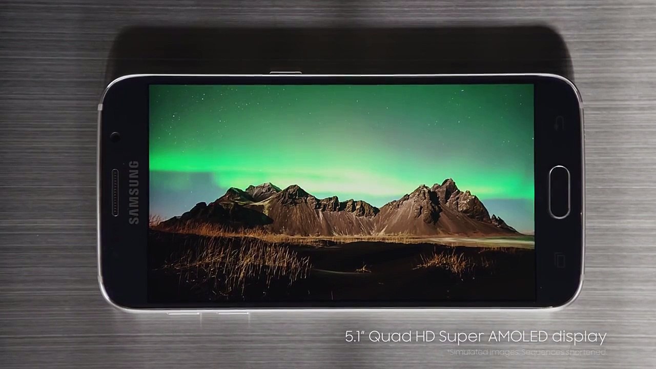 Samsung Galaxy S6 Edge - Closer to the Edge