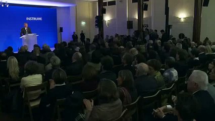 François Bayrou - Education numérique -Extrait du discours du 04/02/12