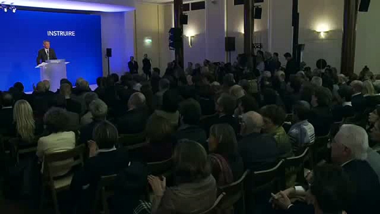 François Bayrou - Education numérique -Extrait du discours du 04/02/12