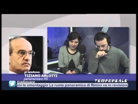 Icaro Tv. A Tempo Reale Arlotti (Pd): aiuti impropri dalla regione Marche allo scalo di Ancona