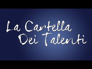 LA CARTELLA DEI TALENTI - Promo