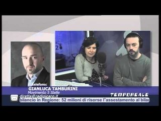 Icaro Tv. Ciclabile sul lungomare, Tamburini (5 Stelle) a Tempo Reale