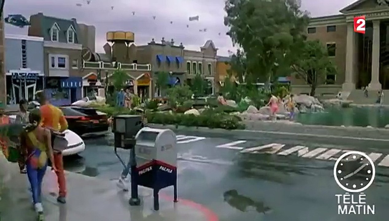Le futur de "Retour vers le futur", c’est maintenant