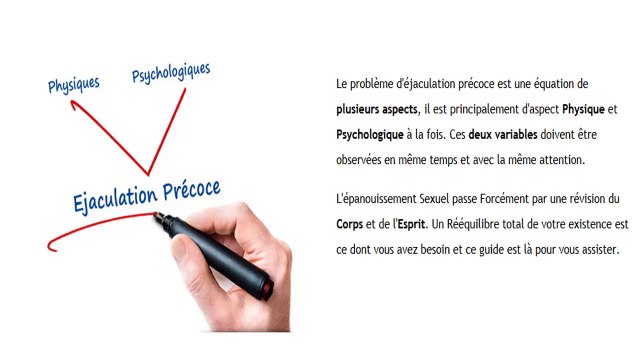 Auto-coaching Pour Durer Plus Longtemps au Lit