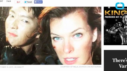 20.10.2015 Resident Evil 6 Wochit Haberi | leejungiturkeyfamily.com içindir