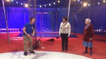 Un stage de cirque intergénérationnel