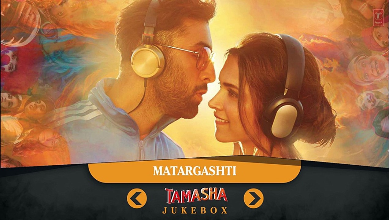 Tamasha Full Audio Songs JUKEBOX _ Ranbir Kapoor, Deepika Padukone _ T