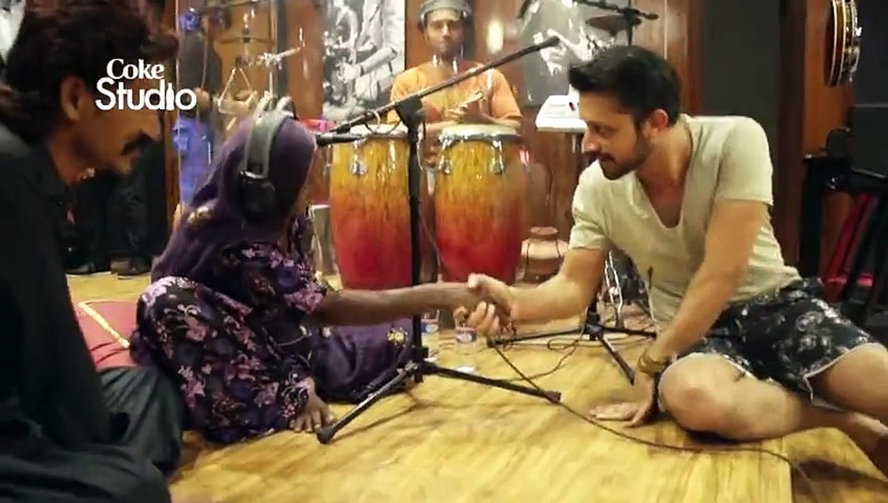 BTS, Mai Dhai & Atif Aslam, Kadi Aao Ni, Coke Studio, Season 8, Episode 6 - Video Dailymotion