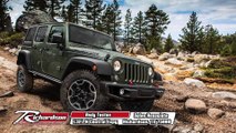 Richardson Chrysler Jeep Dodge Ram | Jeep Wrangler Rubicon and Sahara Comparison | Near Irving, TX