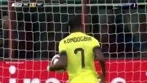 Geoffrey Kondogbia Goal - AC Milan vs Inter 0-1 Berlusconi Trophy 2015