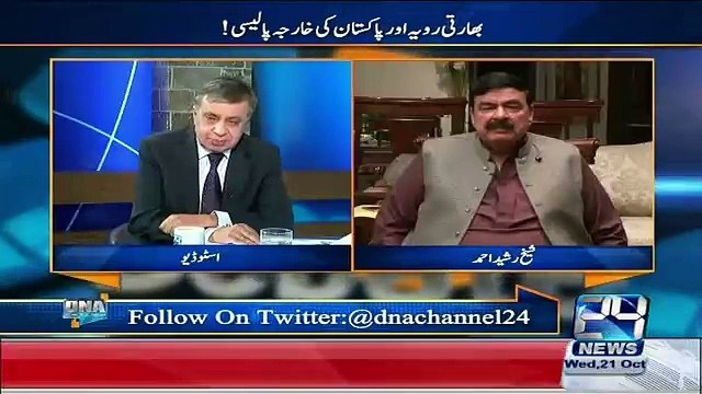 See What Sheikh Rasheed Thinks About Pildat Survey