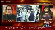 Live With Dr Shahid Masood  21st October 2015