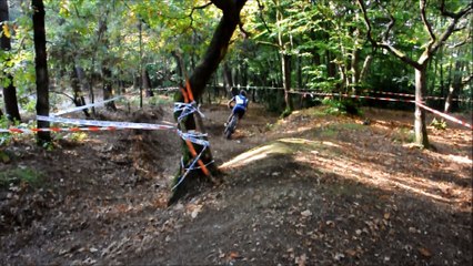 duo vtt et trail la suze sur sarthe 2015