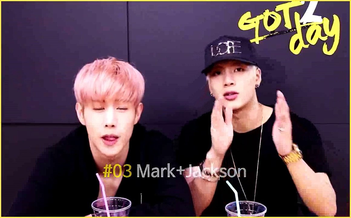 [SUB ESP] 151007 GOT2DAY #03 Mark y Jackson