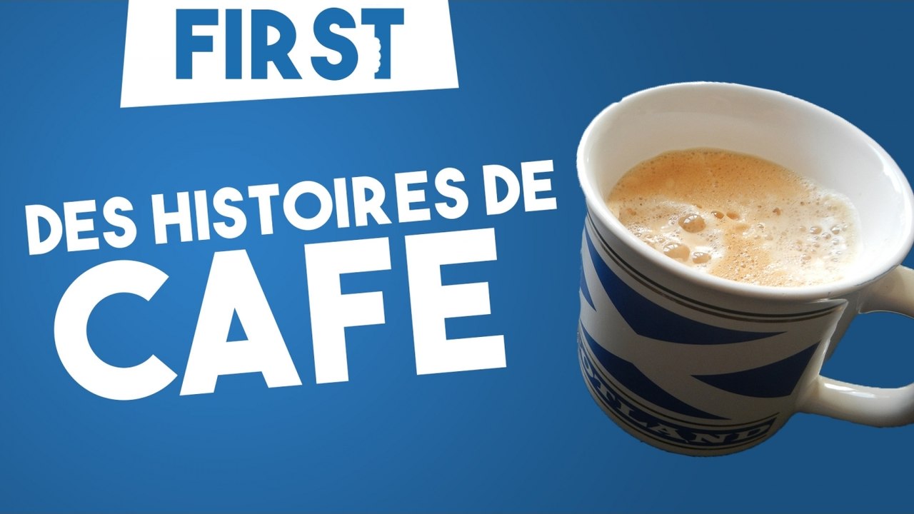 Des histoires de café - First #1