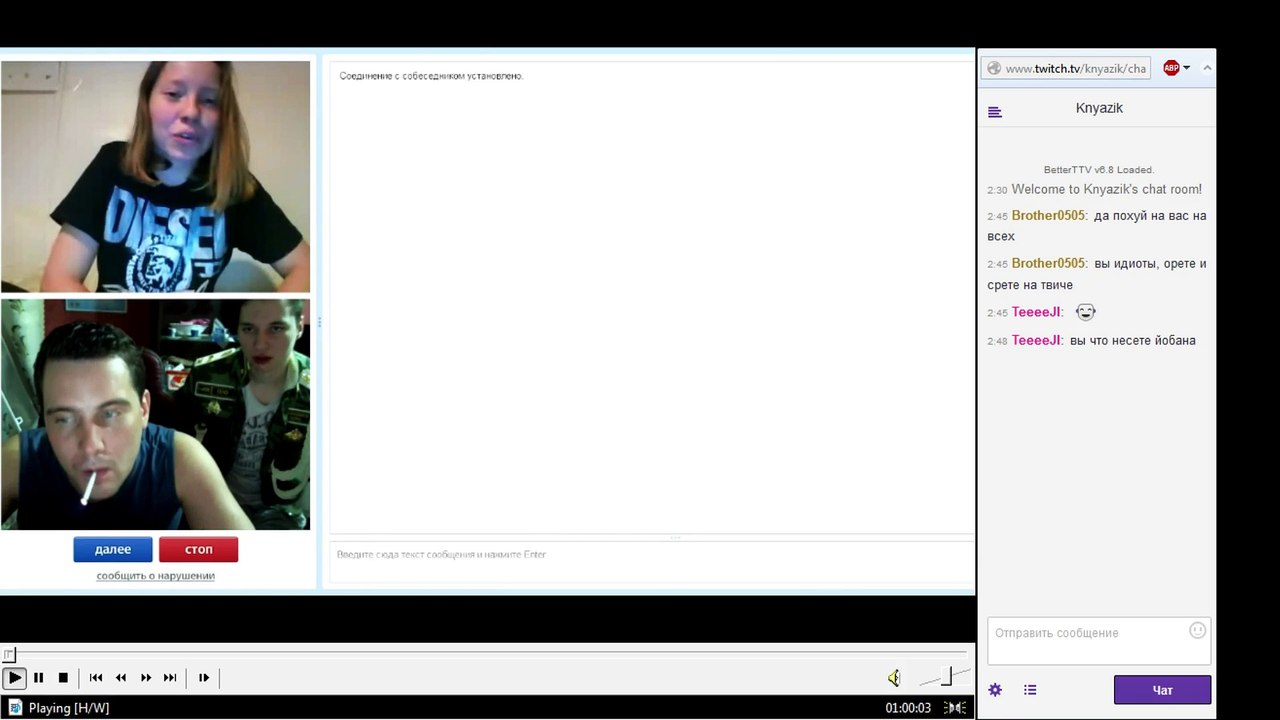 Чат Рулетка - Knyaz Izmaylov Русский солдат