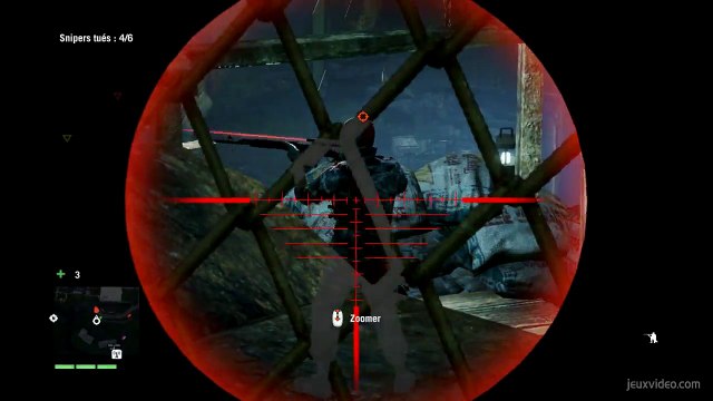 Willis - Libération de Willis