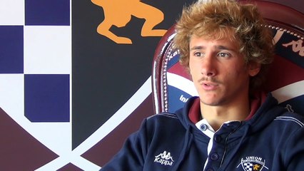 interview Baptiste SERIN