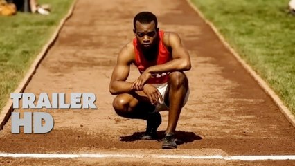 Race Official Trailer  - Stephan James, Jason Sudeikis Drama HD