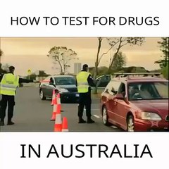 How to Test For Drug In Austrailia