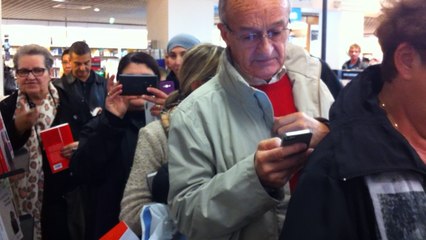 Rencontre-dédicace à la Fnac